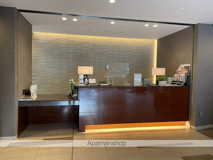 ＢＬＥＳＳ北新宿[1LDK/50.09m2]の共用部10