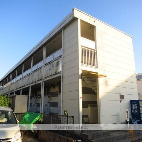 レオパレスGREEN VIEWの外観写真