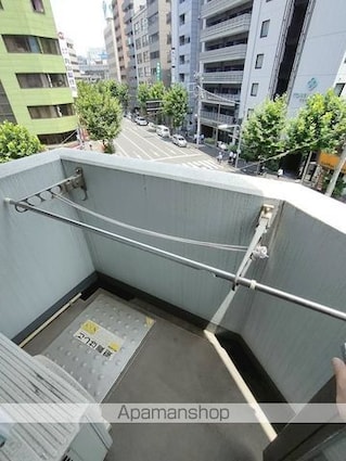 メインステージ大手町[1K/24.85m2]のバルコニー