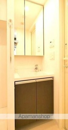 ＴＨＥ　ＰＲＥＭＩＵＭ　ＣＵＢＥ　Ｇ　東中野[2K/25.9m2]の洗面所