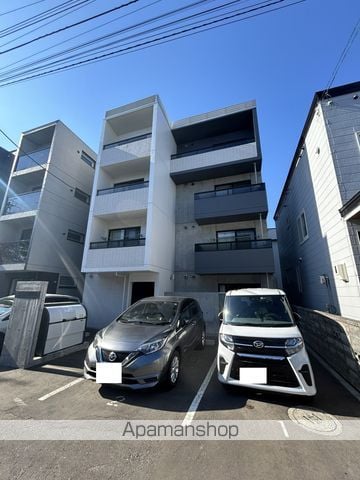 ルビア北16条の外観写真