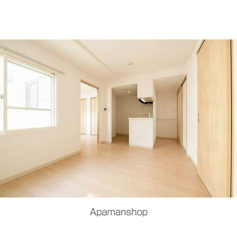 FAVORITE福住の内装写真