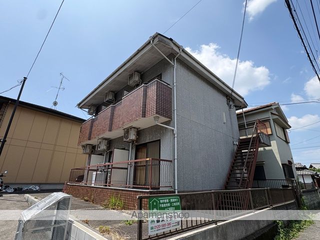 第二小川ハイツの外観写真