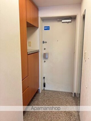 コスモプレイス町屋[3LDK/78.08m2]の玄関