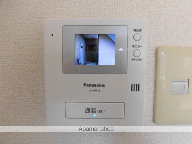 ソレイユ社ヶ丘の内装写真