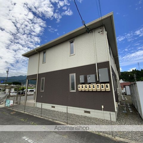 ボナール Nの外観写真
