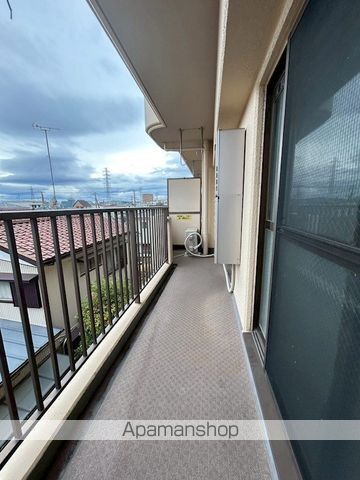エクセル新川崎の内装写真