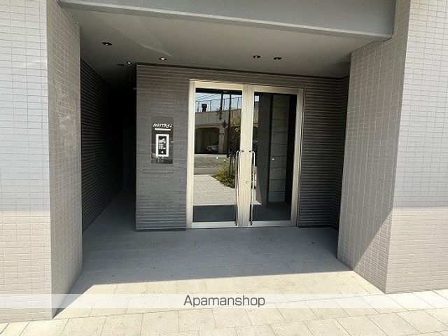 MISTRAL姫路駅前Vの玄関写真