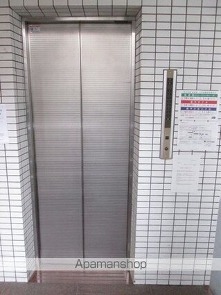 クレイル両国[1R/16m2]の共用部2