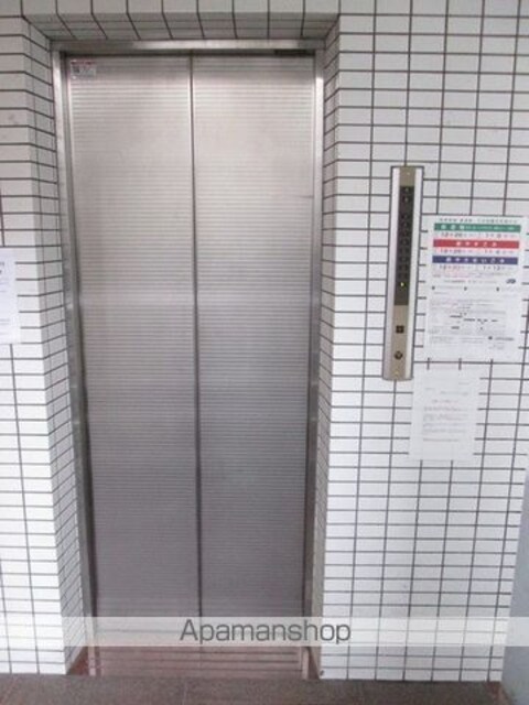 クレイル両国[1R/16m2]の共用部2