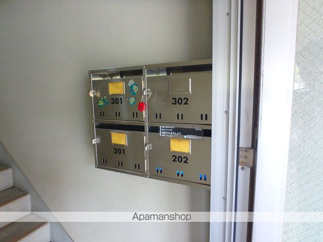 マンションMの玄関写真
