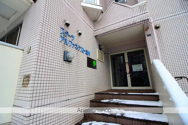 ΑNEXT澄川の玄関写真