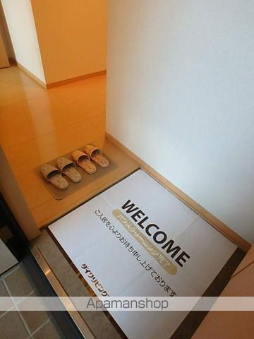Villa Lounieの内装写真