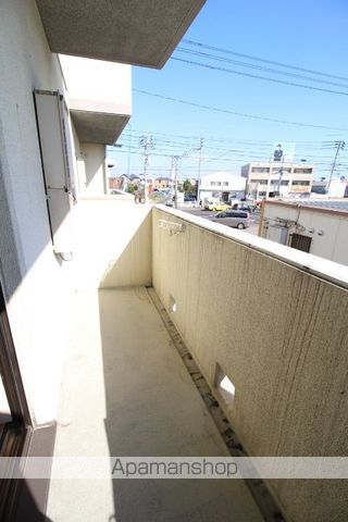 シャリテホサキの内装写真