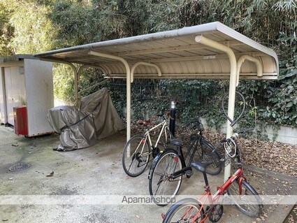 レオパレスアドミラーブル[1K/19.87m2]の共用部