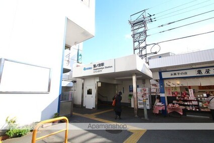 ＦＯＲＥＳ鷺宮[1K/21m2]の周辺6