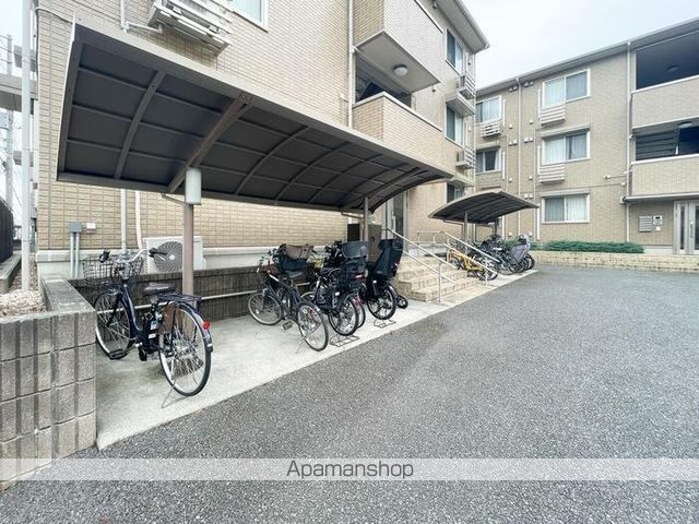 アンクレージュ ABの玄関写真