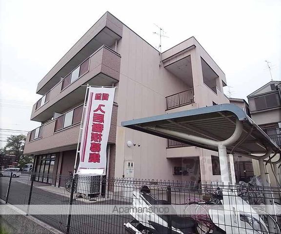 パレ アンソレイエの外観写真