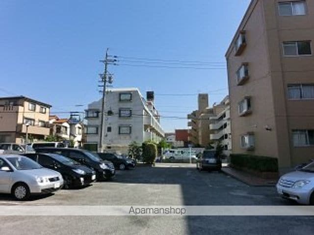 ヴィラカジカワの外観写真