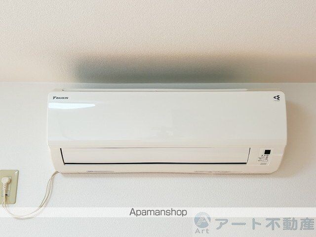 エレガント[1R/26.6m2]の収納