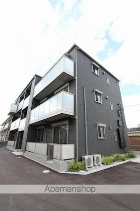 シャーメゾン伏石町[2LDK/59.55m2]の外観3