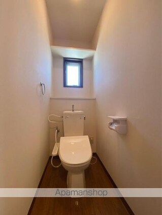 フォブールひかり[2LDK/55.89m2]のトイレ