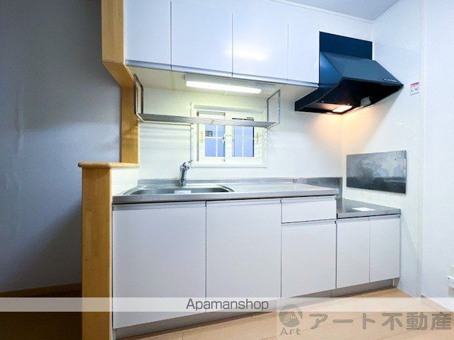 アロッジオ M Aの内装写真