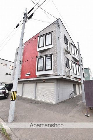 セントニア37の外観写真
