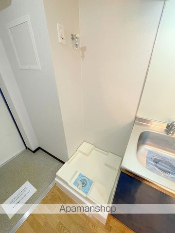 AND Kの内装写真