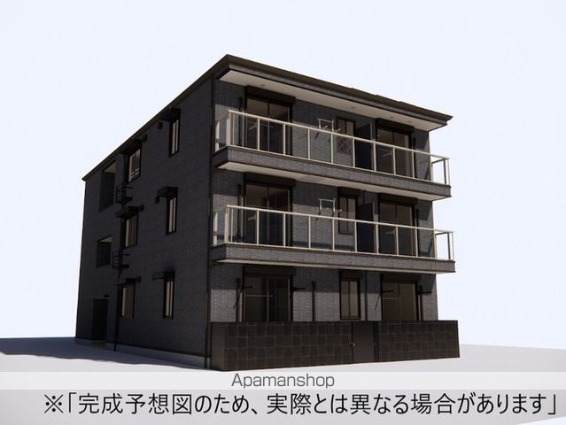 フィオーレ府中本町の外観写真