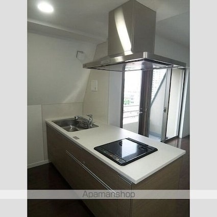 ルーチェ高輪[1LDK/55.49m2]のキッチン2