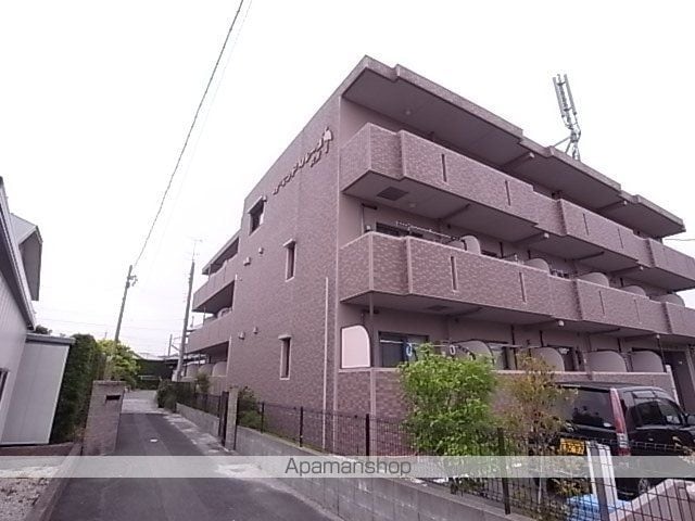 グランドソレーユ大瀬の外観写真