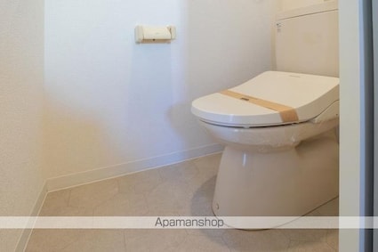 グリーンアレイ２６　Ｄ・Ｅ[3DK/50.1m2]のトイレ