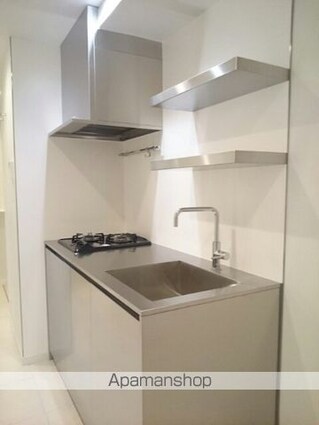 シュトラーレ四番町[1K/34.4m2]のキッチン