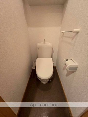 ベル・オーブの内装写真