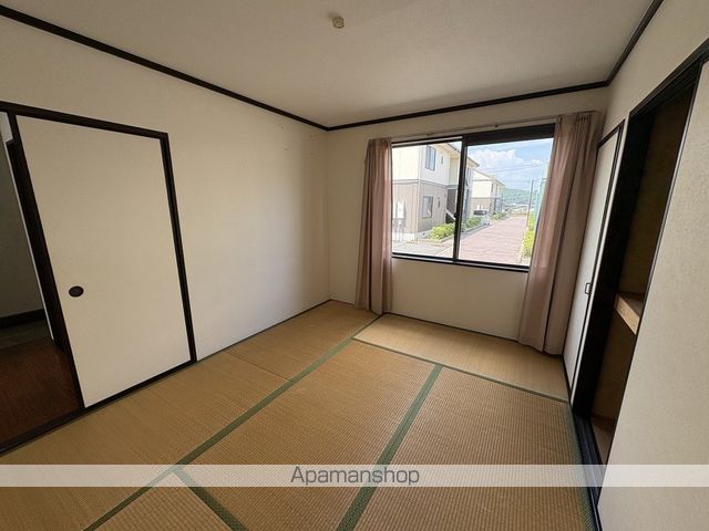 オークハイツの内装写真