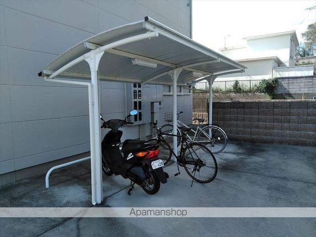 レゴリス[2LDK/54.48m2]の共用部1