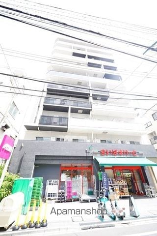 La Gracia四谷の外観写真