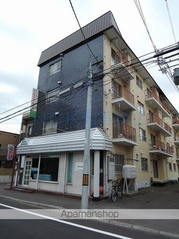 ニューシティコーポラスの外観写真