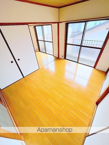 大野マンションの内装写真