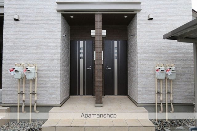 クエストKTの玄関写真