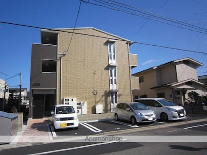 Ｈｉｇｈ　Ａｃｅ　桜坂[1LDK/50.36m2]の外観2