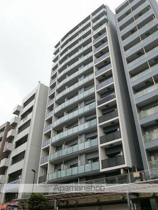 レジディア亀戸プレイス[1LDK/29.43m2]の外観4