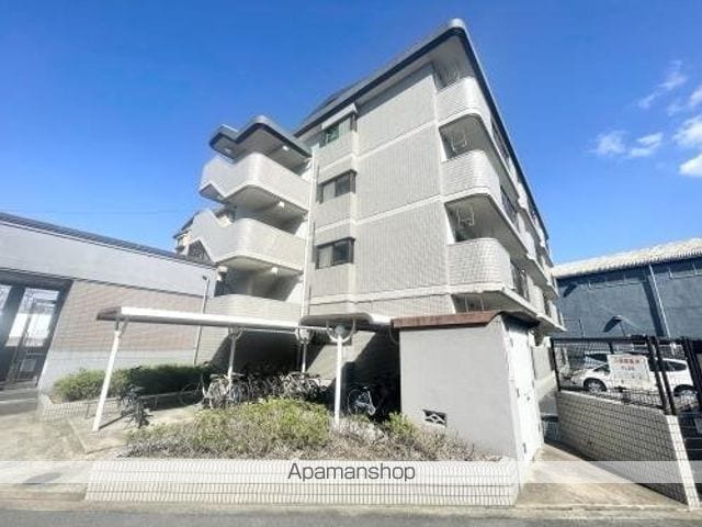 リバーサイド志免の玄関写真
