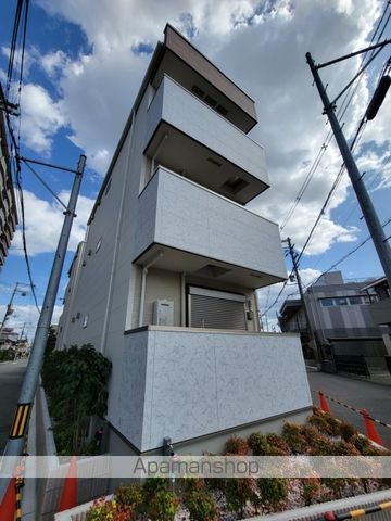 フジパレス堺長曽根町の外観写真
