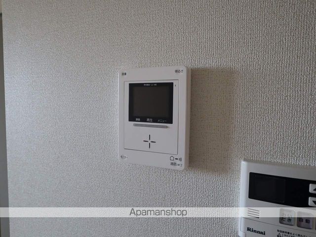アンジュクレールの内装写真