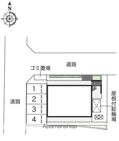 レオパレス名駅のその他写真