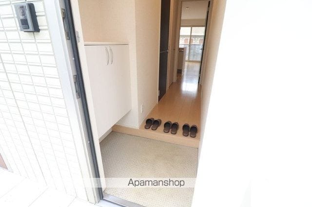 リヴェールIIの内装写真