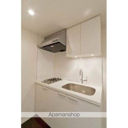 パークキューブ神田[1K/31.51m2]のキッチン