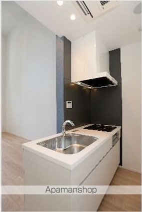 カナルフロント芝浦[1LDK/52.19m2]のキッチン